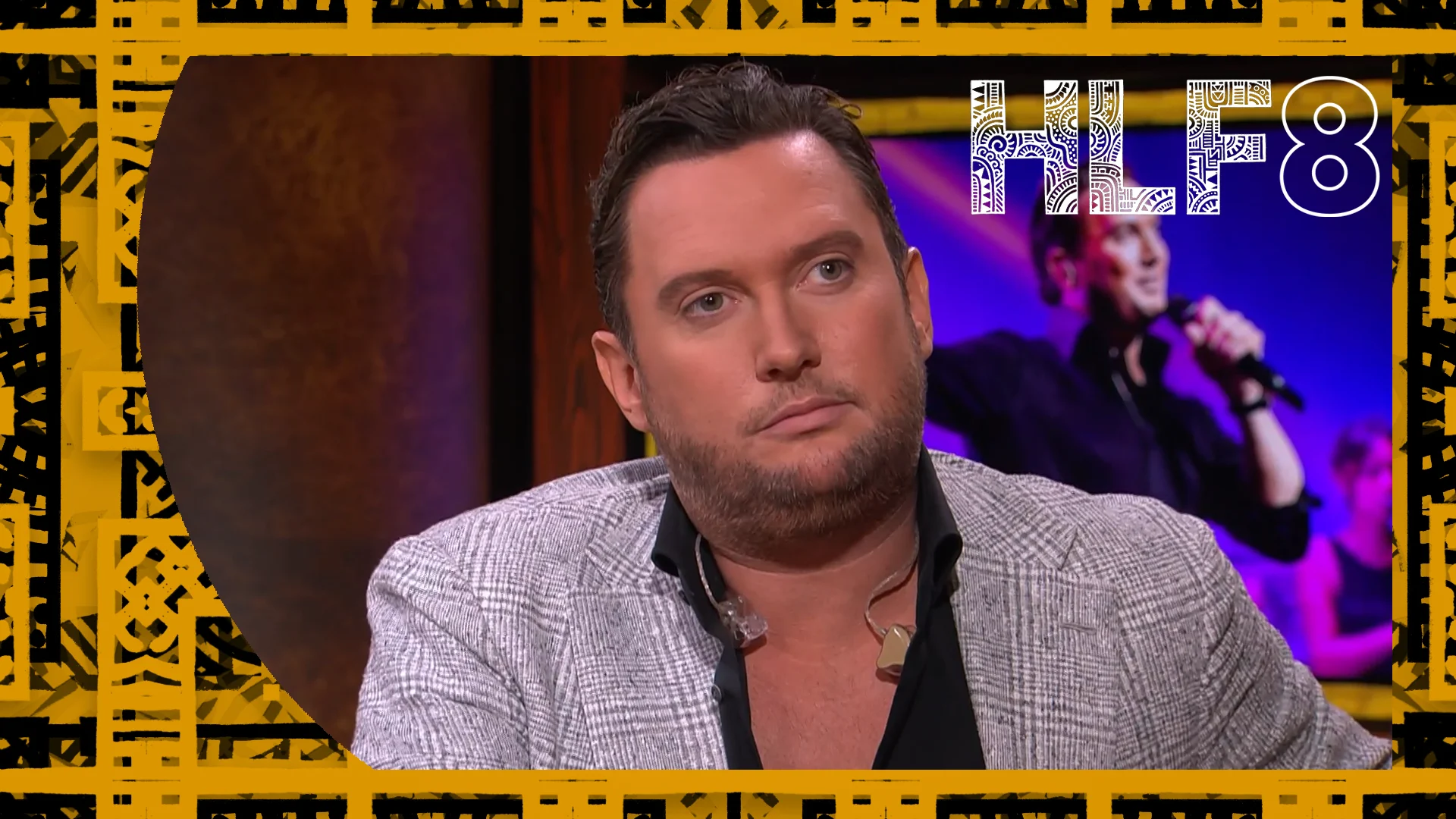 Tino Martin over theatertour, de roddels van de laatste tijd en zijn carrière