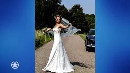 Susan Smit geeft haar jawoord aan Onno