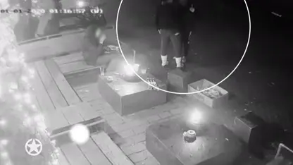 Heftige beelden: All Stars-acteur slaat vrouw bont en blauw