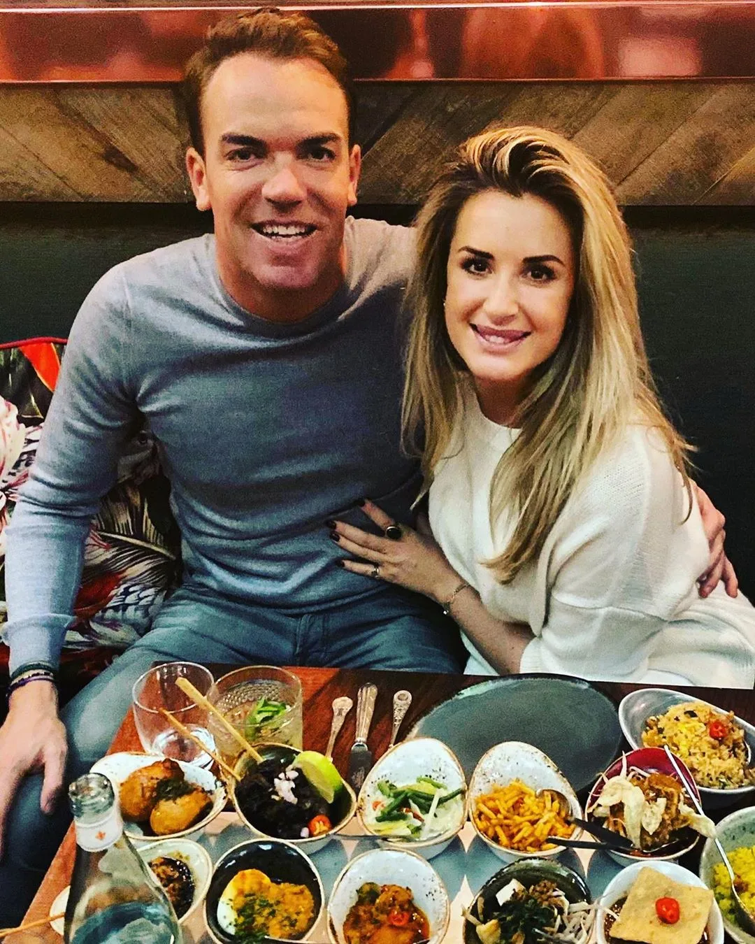 Zoontje Robert Doornbos en Chantal Bles werd opgenomen in ziekenhuis