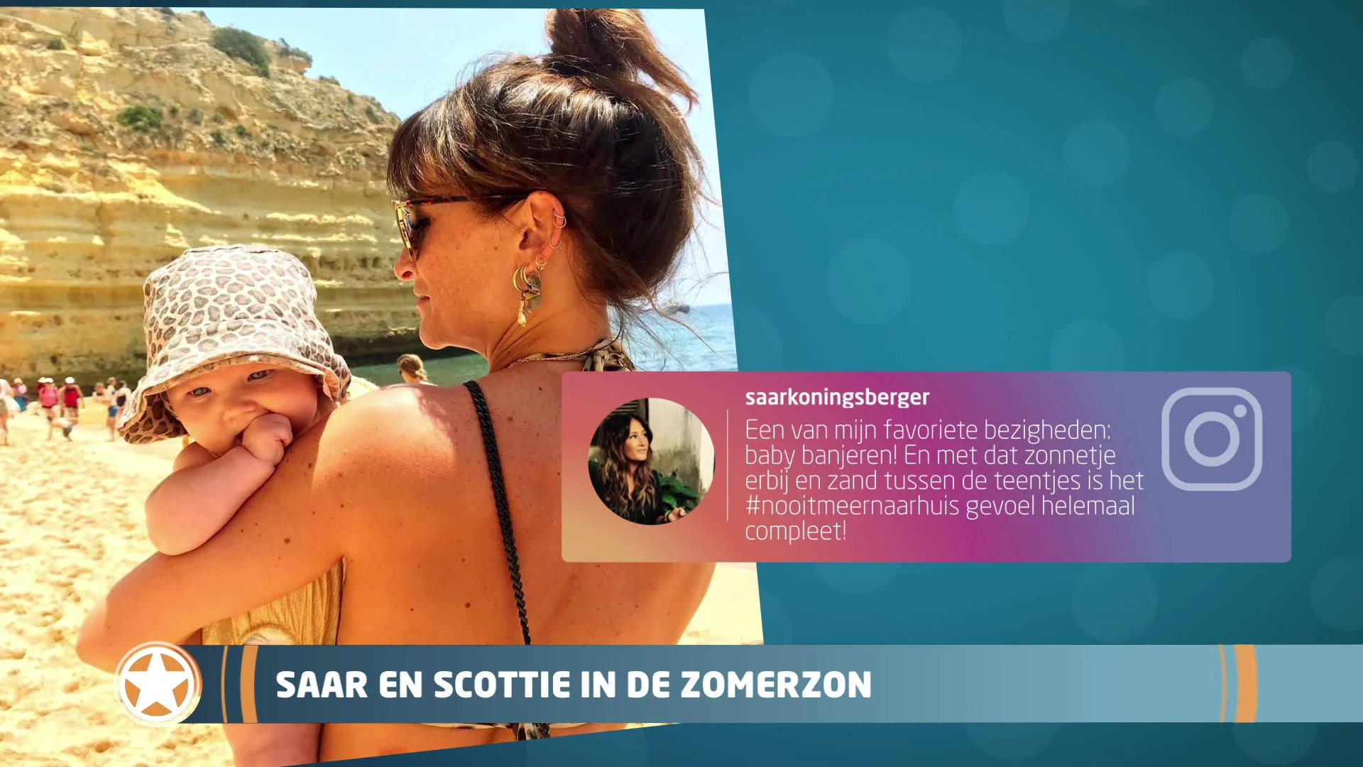 Show Update: Merlijn en Isa een setje?