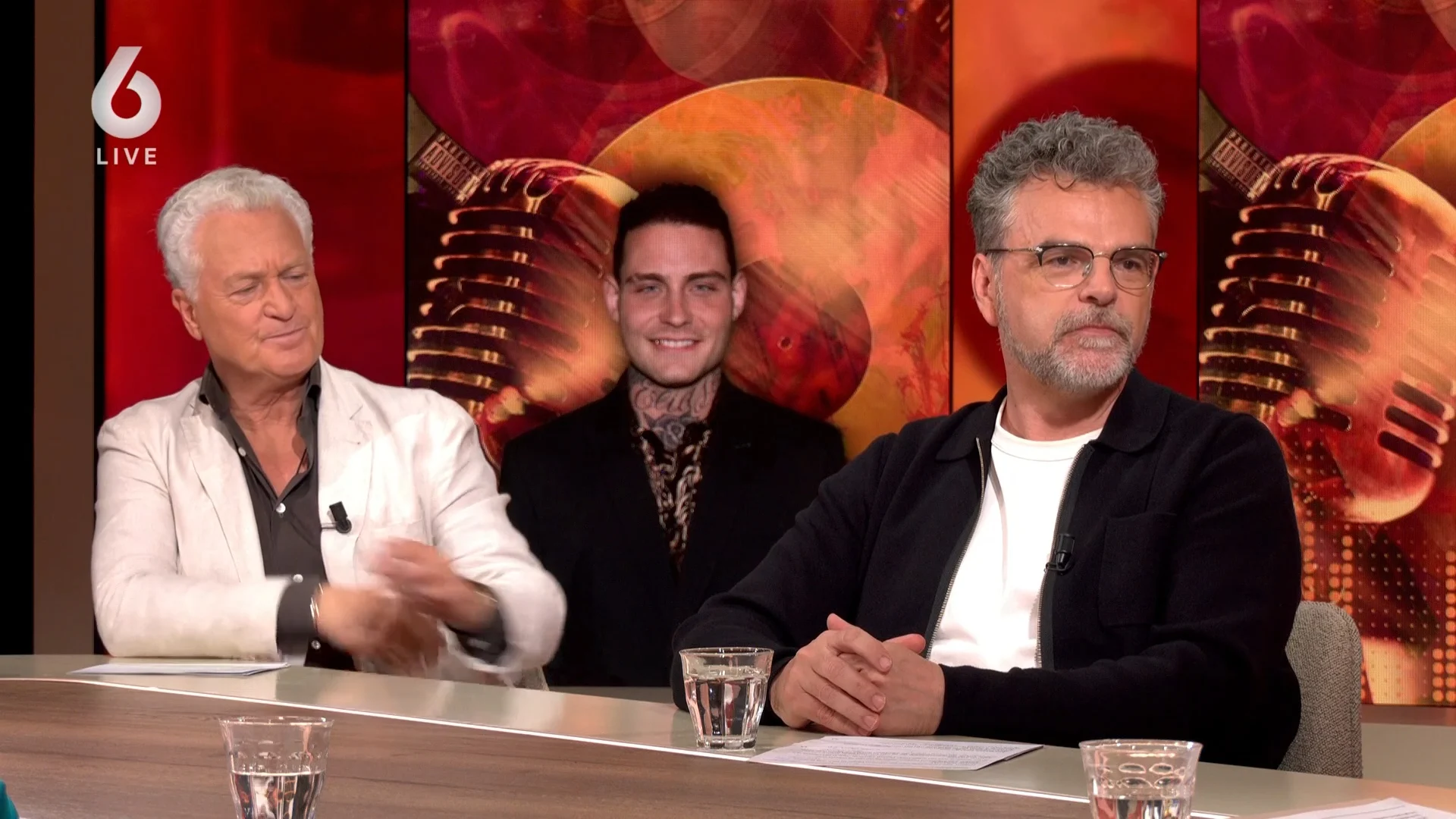 Douwe Bob met Anouk naar songfestival?