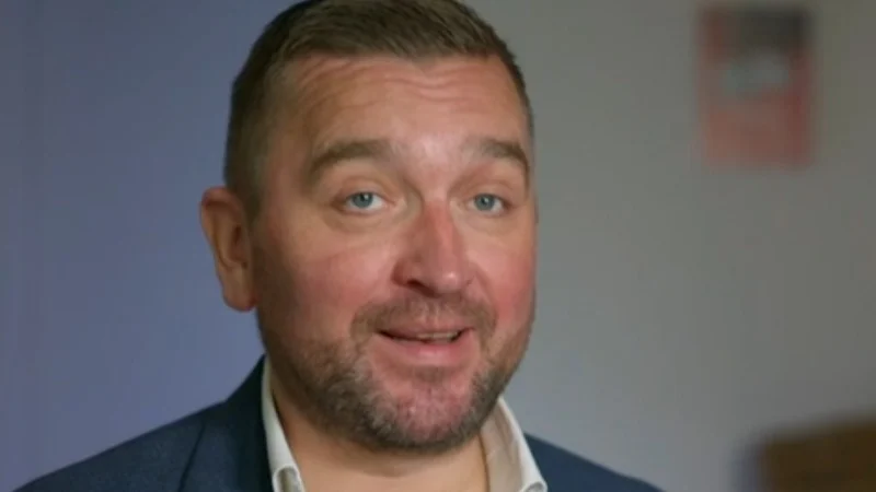 Enorm verdriet voor MAFS-Bastiaan