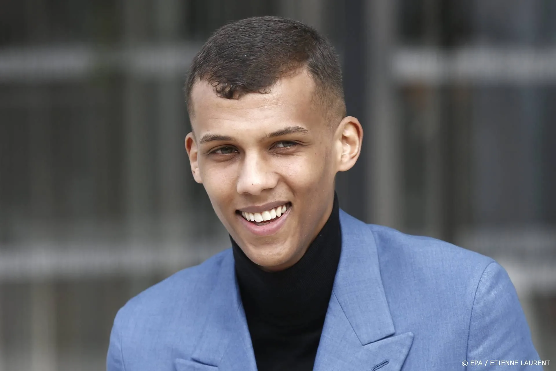 Dansers Stromae zijn boos