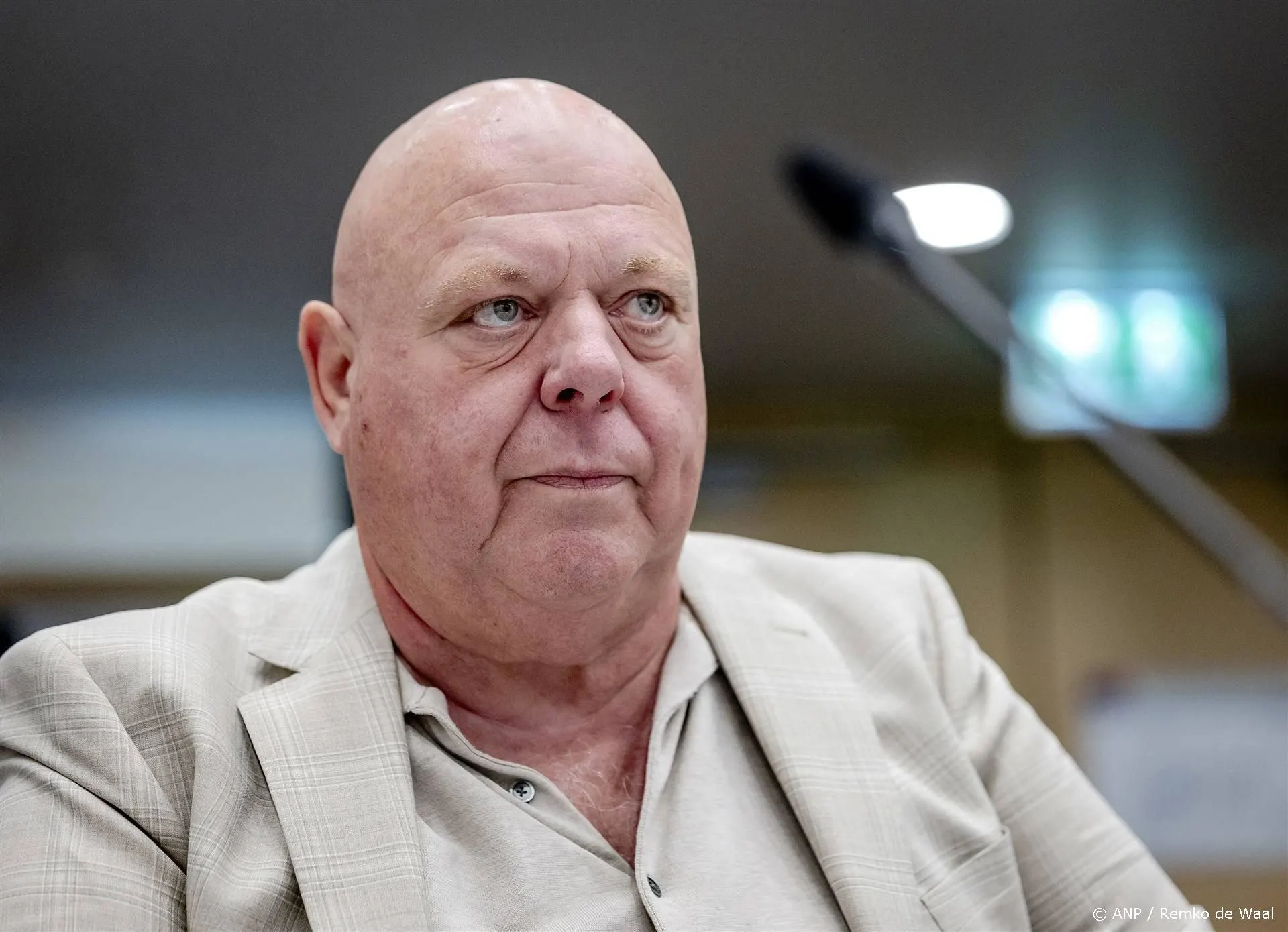 Gillis betreurt juridische strijd om overname vakantieparken