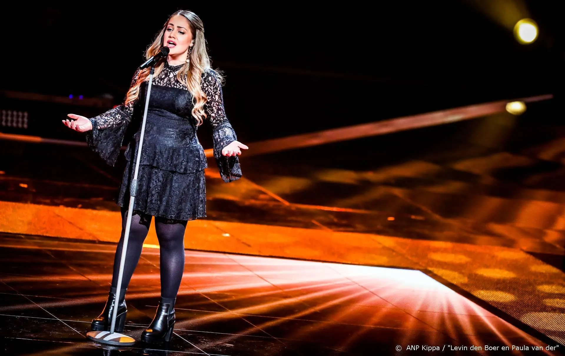 Voice-winnares Pleun wilde eerst diploma voor goede basis