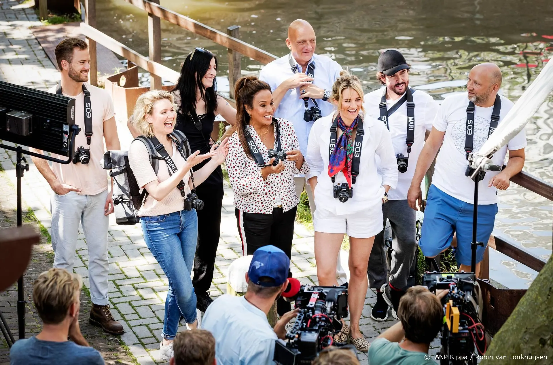 Boete voor piloot na foto's voor Het perfecte plaatje