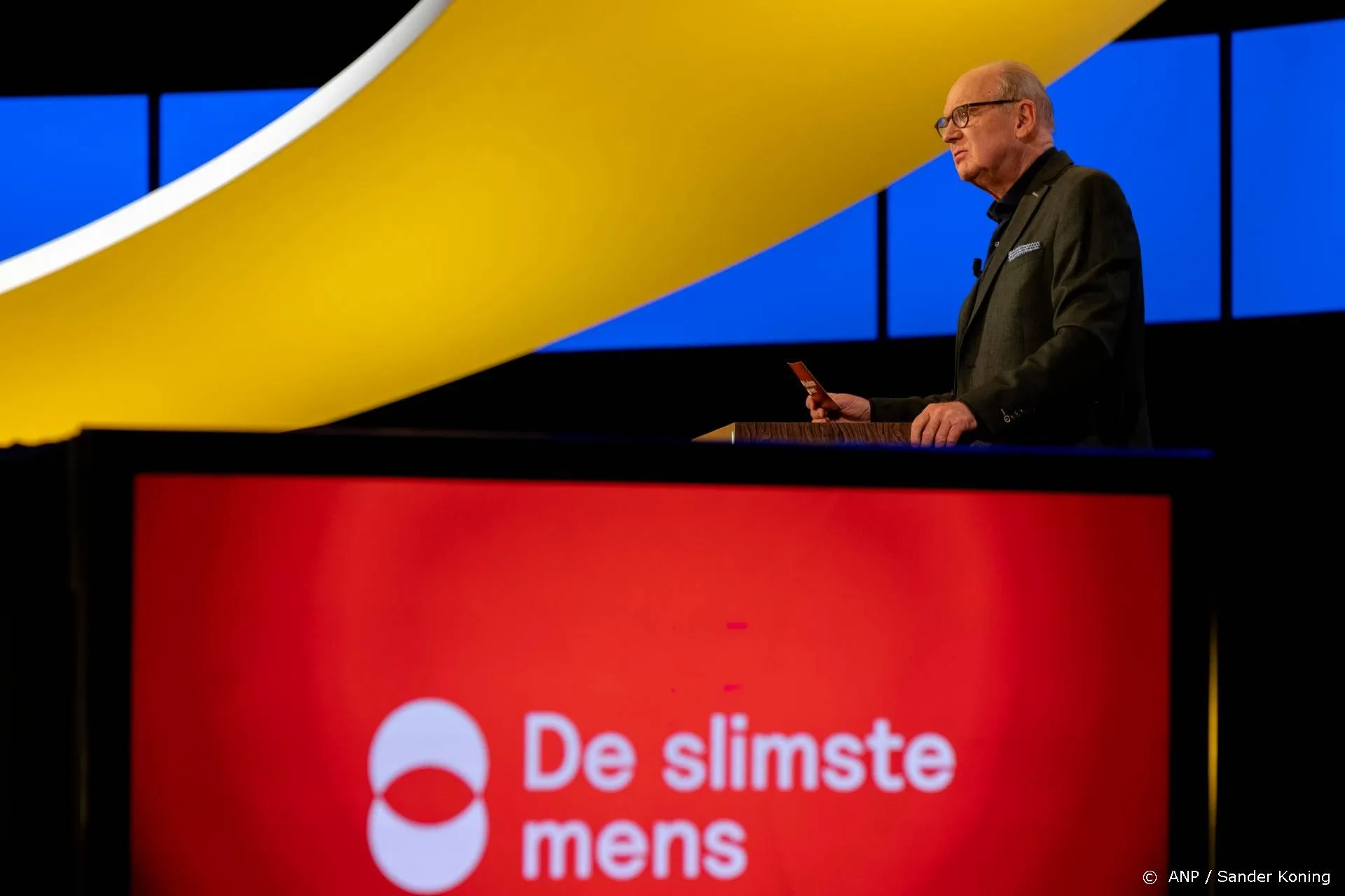 Slimste Mens start met 1,6 miljoen kijkers