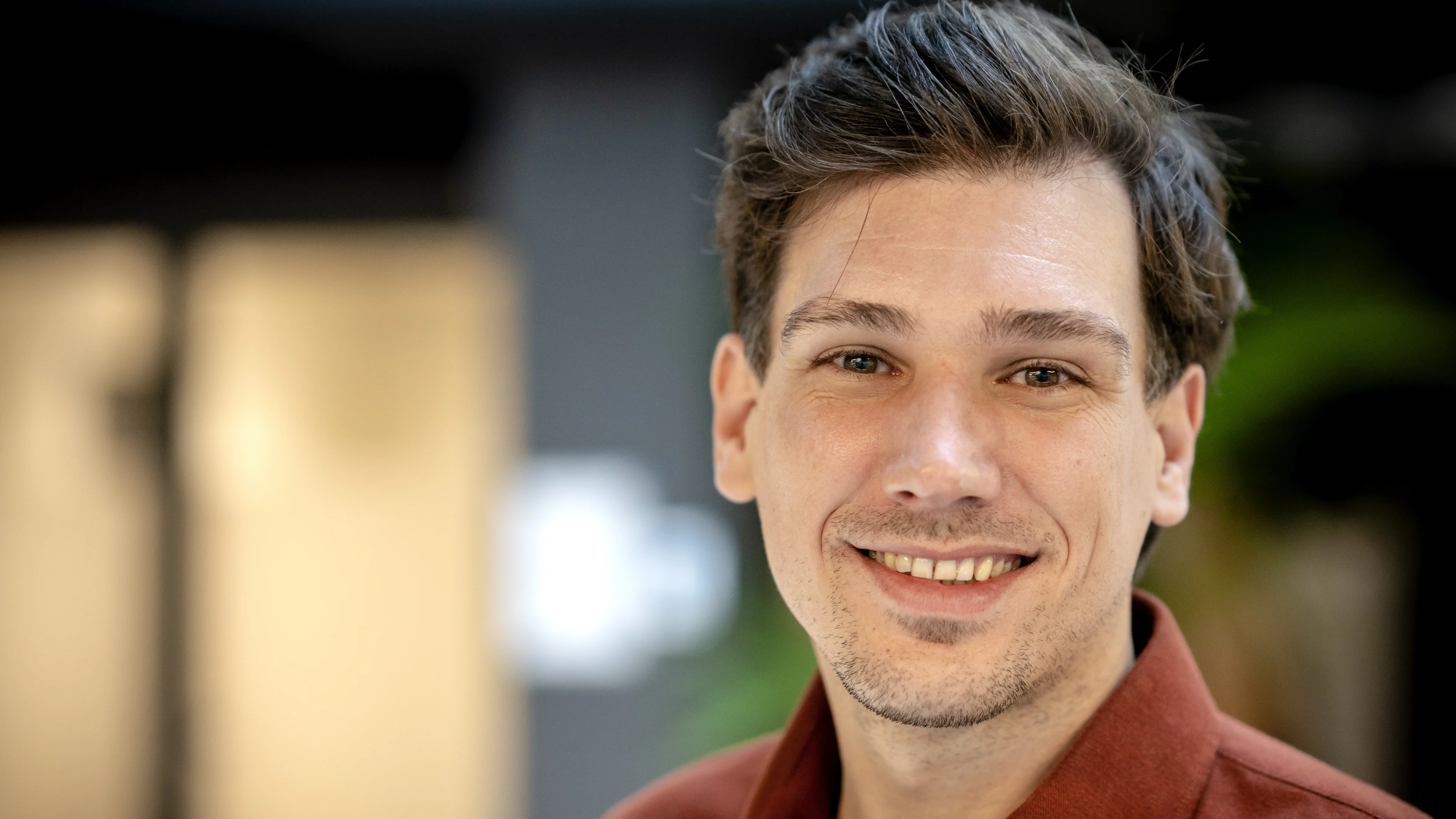 Jeugdjournaal-presentator Lucas 'achtervolgd' door PTSS