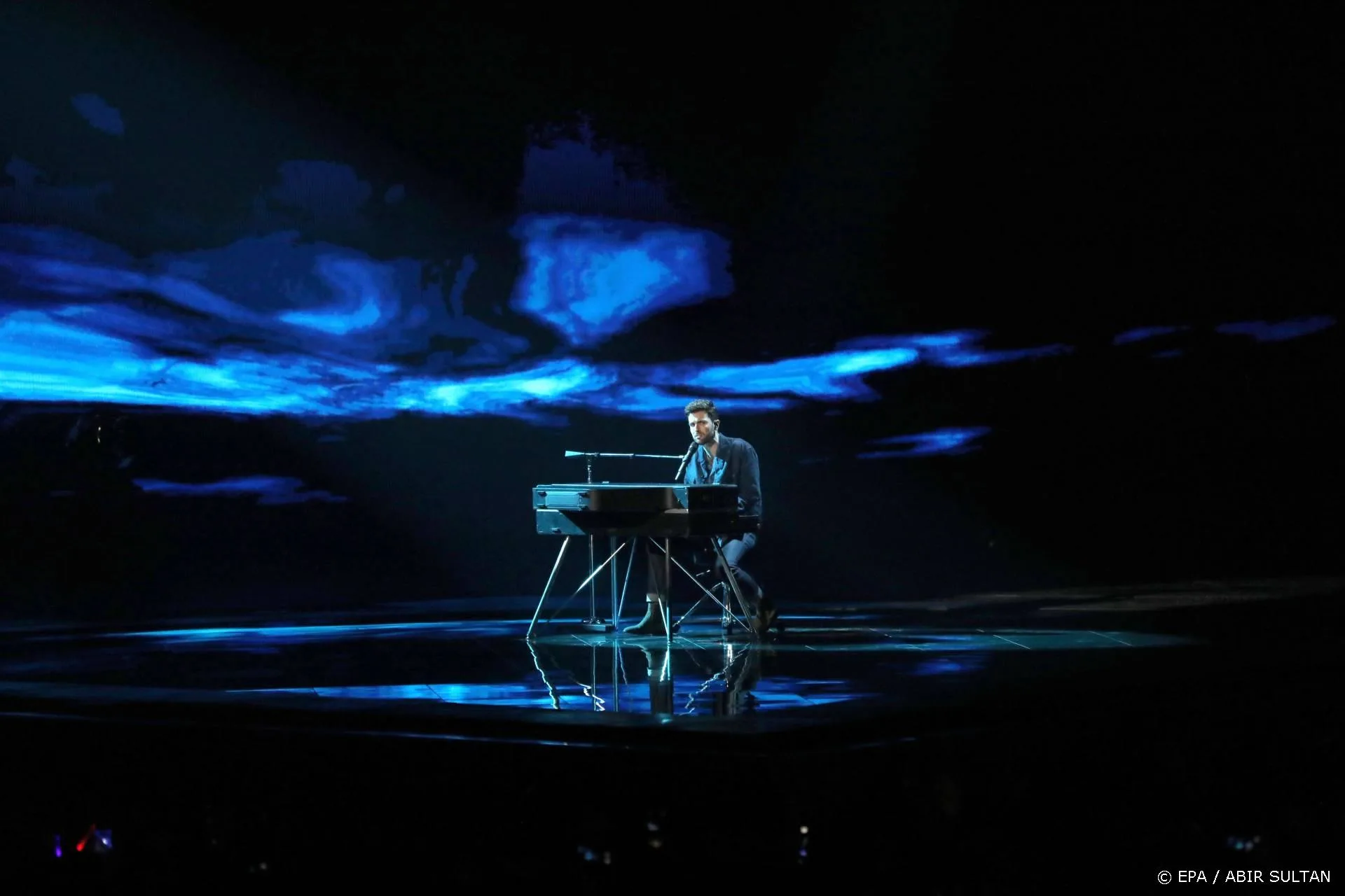 Duncan Laurence' Arcade wint weer aan populariteit