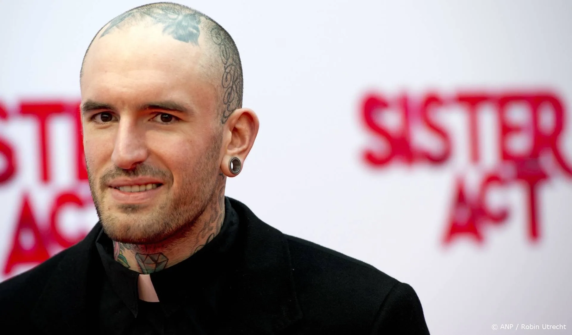 Ben Saunders in The Voice? 'Als het maar goed betaald'