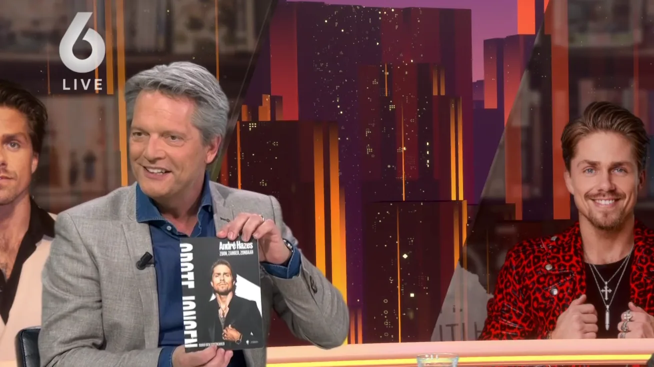 Guido komt in Hazes-biografie met deze pikante onthulling