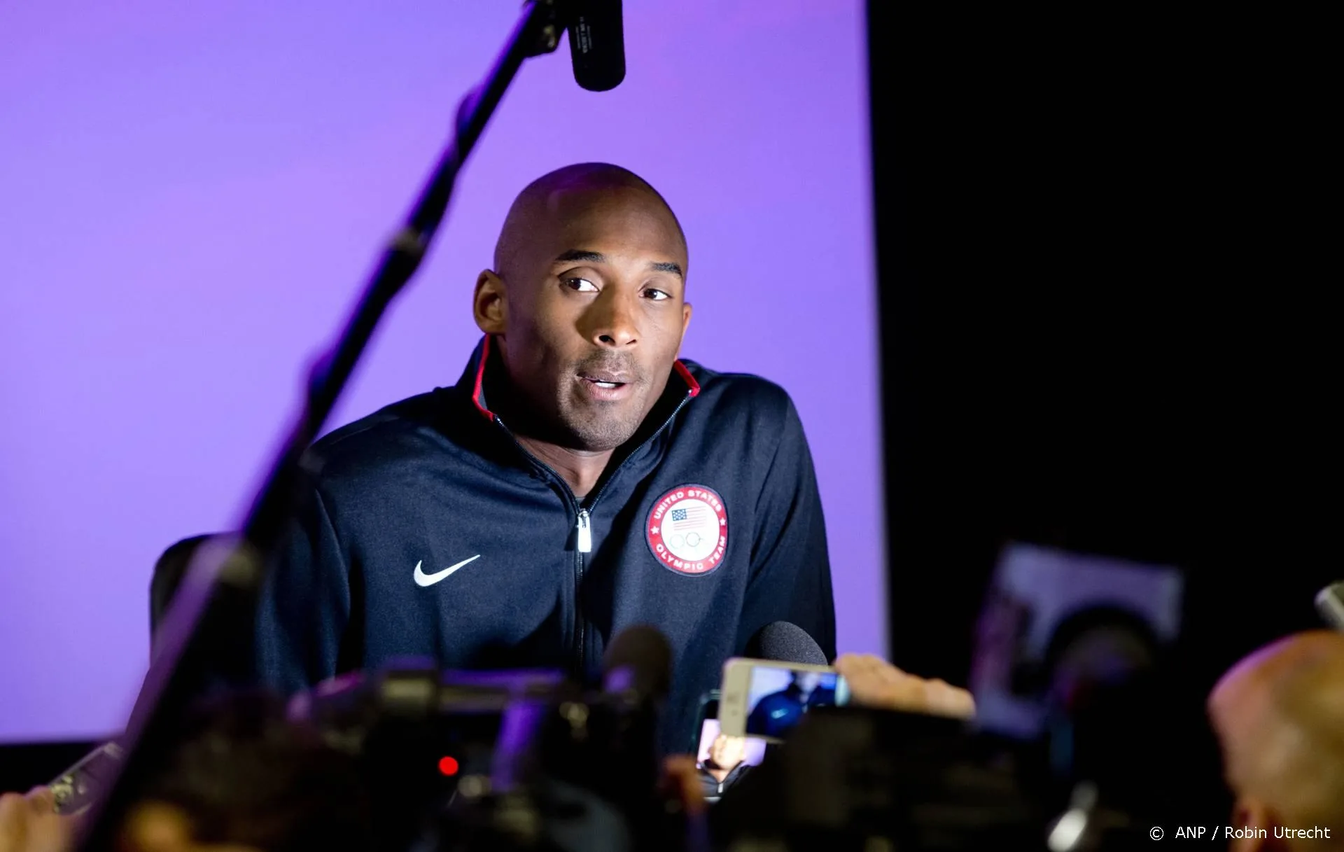 'Piloot verloor oriëntatie bij fatale vliegongeluk Bryant'