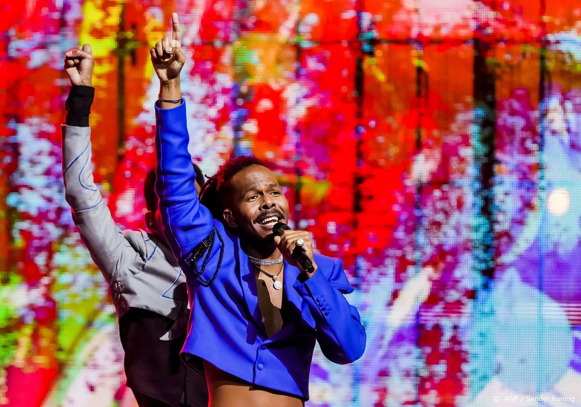 Jeangu Macrooy in december op tournee