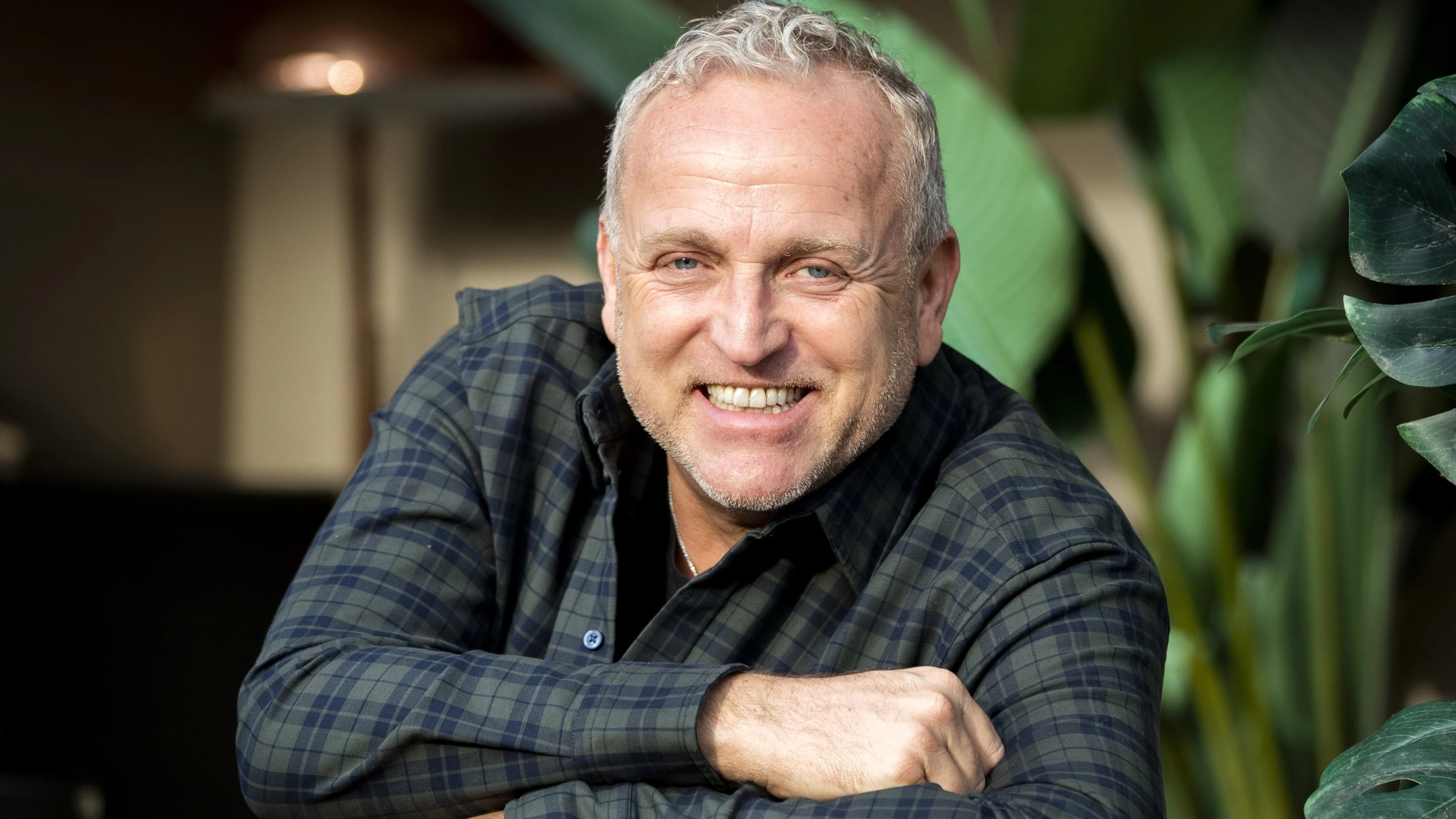 Gordon zegt dít programma af 