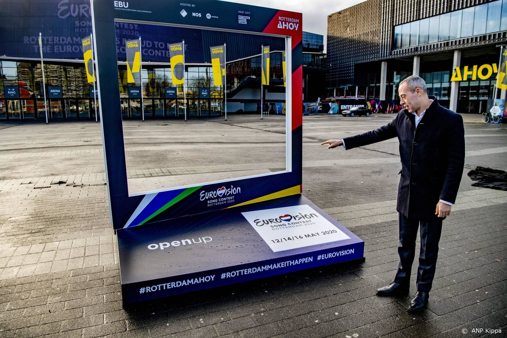 Teleurstelling en optimisme in Rotterdam na songfestivalupdate