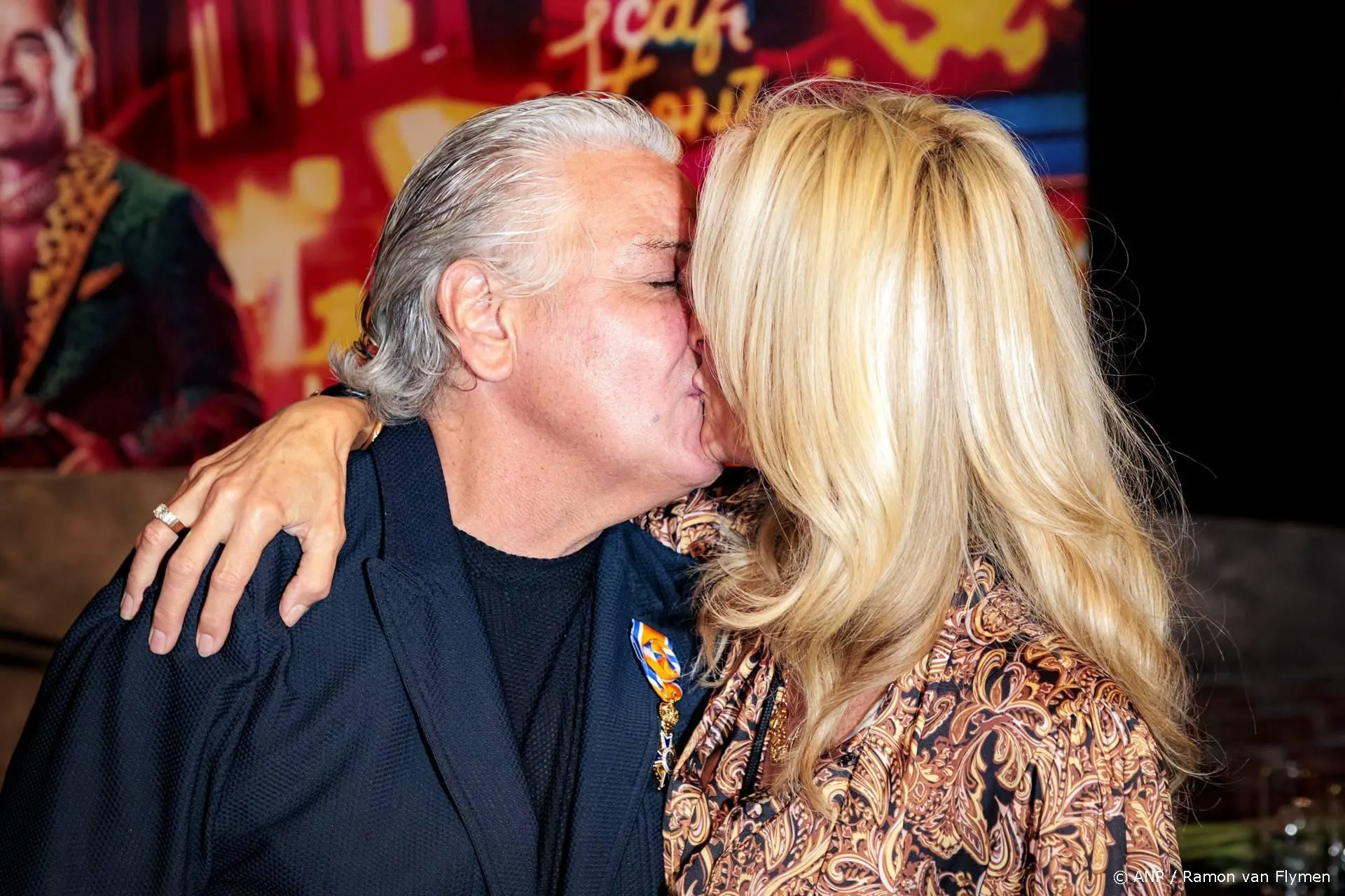 Dit zegt Natasja Froger over René na bijzondere onderscheiding