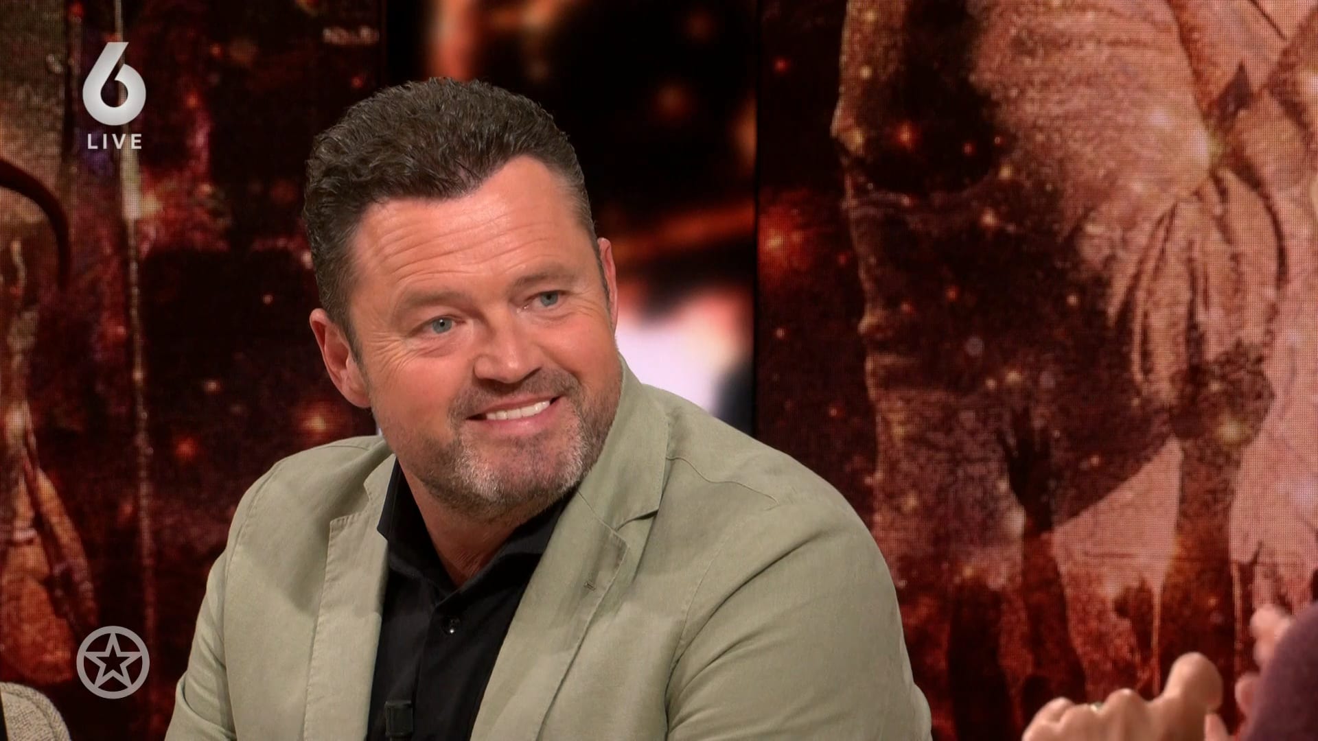 Frans Duijts te gast bij Shownieuws