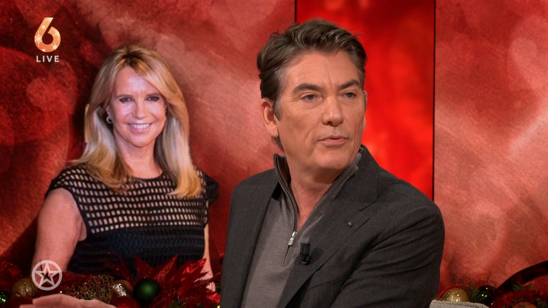 Linda de Mol reflecteert op het feit dat ze dit jaar 60 is geworden