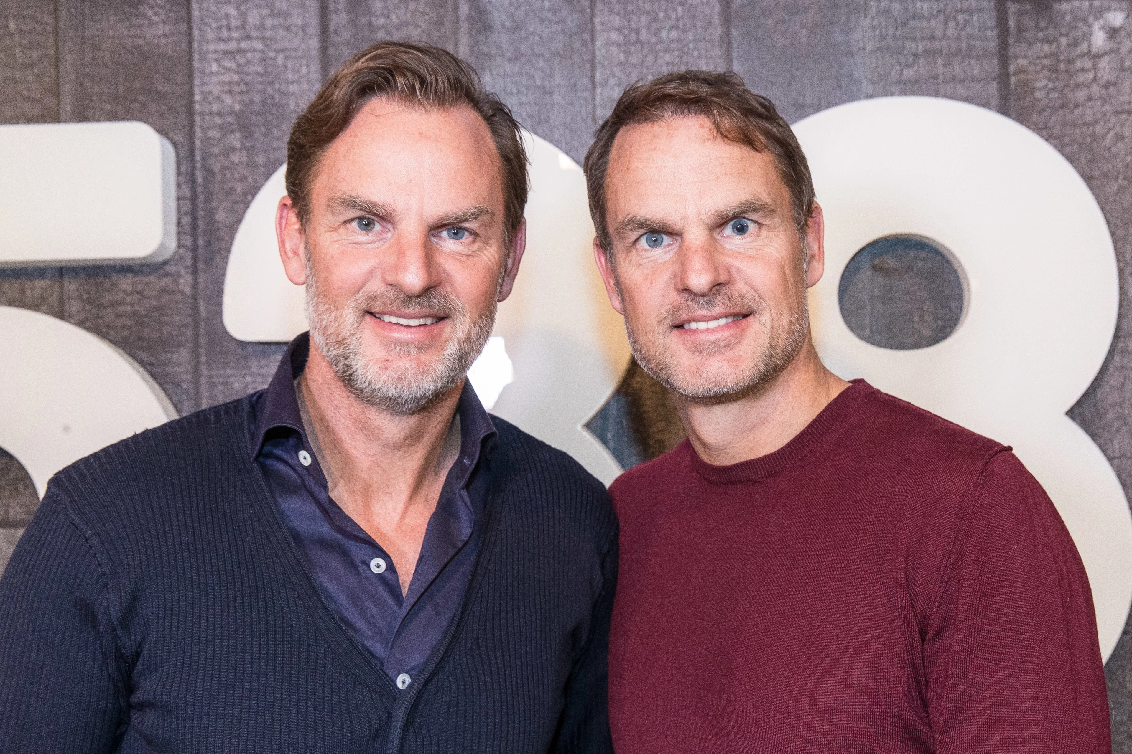 Vader Ronald en Frank de Boer met de schrik vrij na ongeluk