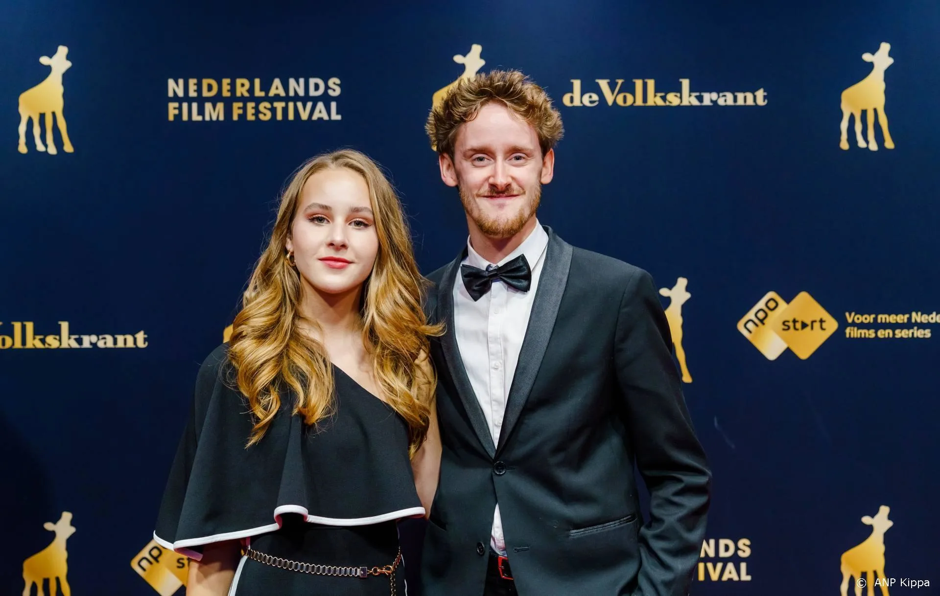 Vechtmeisje-actrice in Anne Frank-film, opnames gestaakt