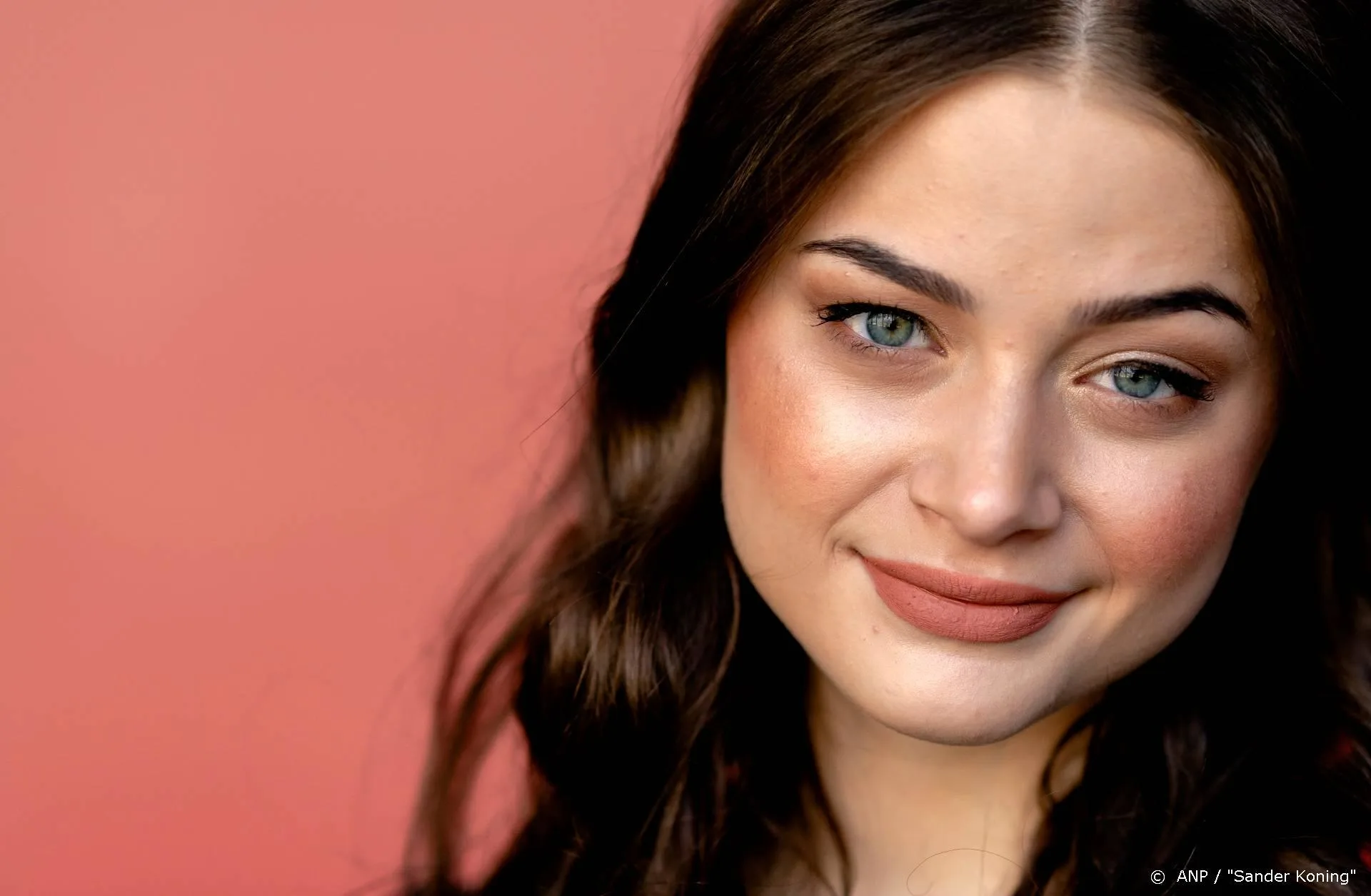 Stefania werkt tot songfestival aan airmiles