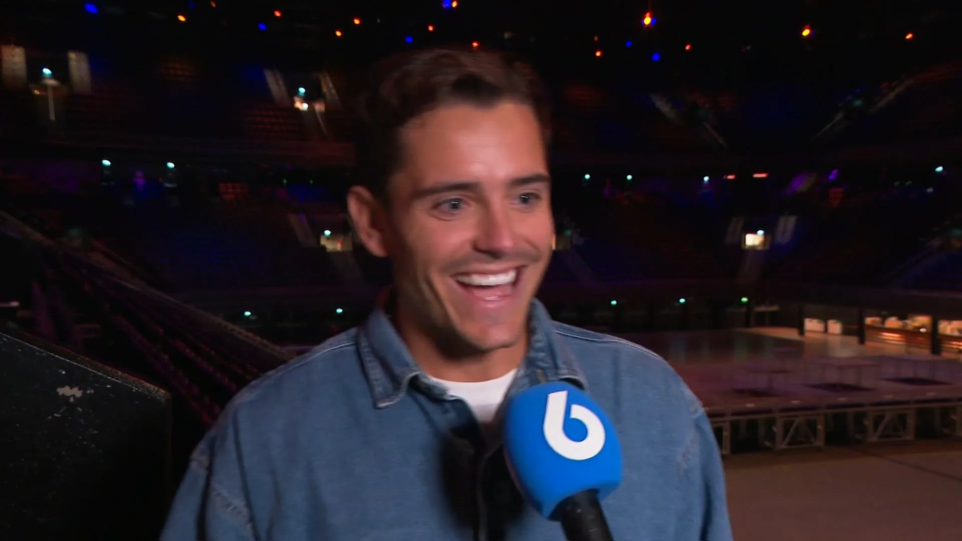 Floris Göbel over presentatieklus in de Ziggo Dome