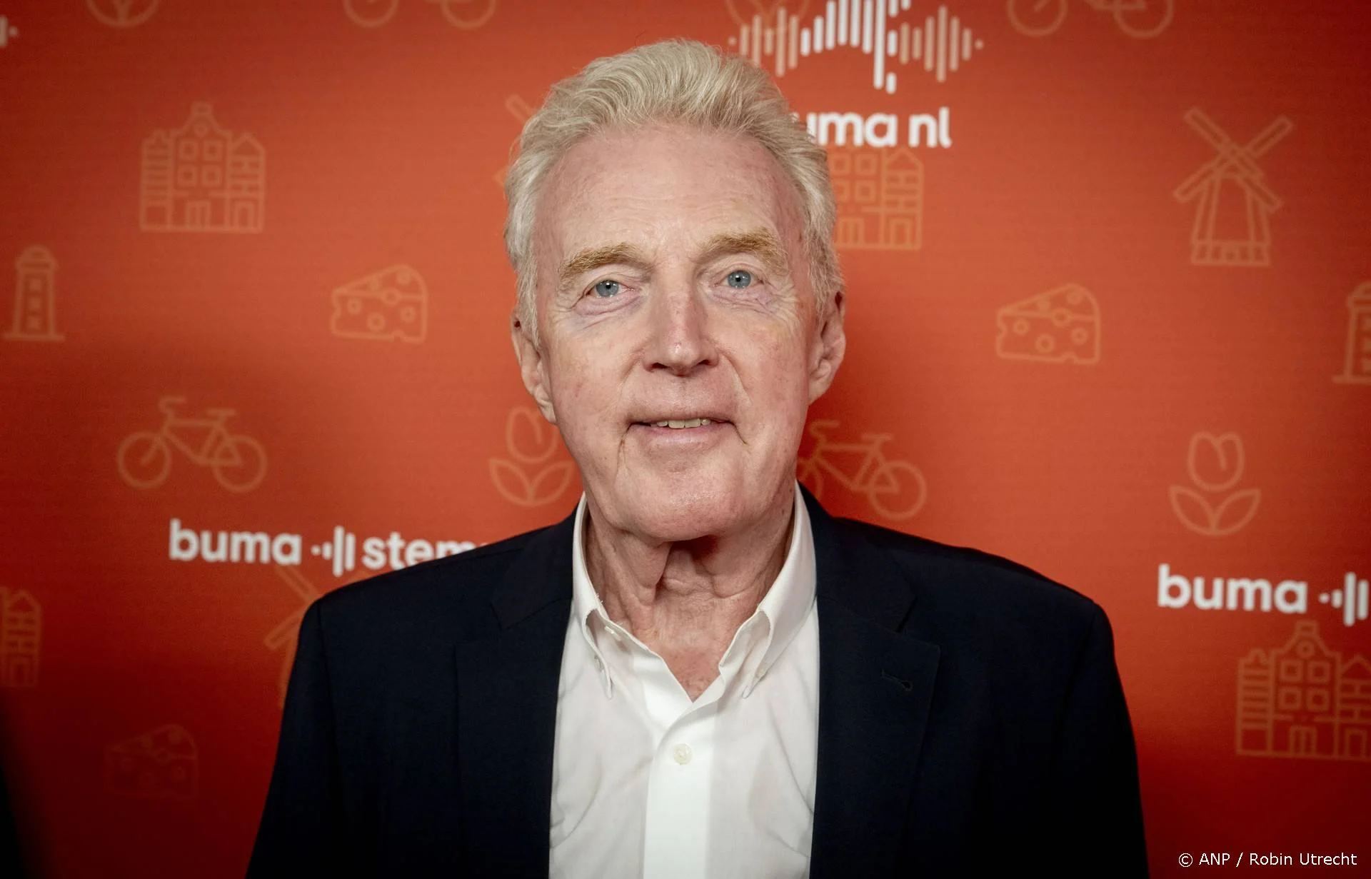 Schitterend nieuws voor André van Duin