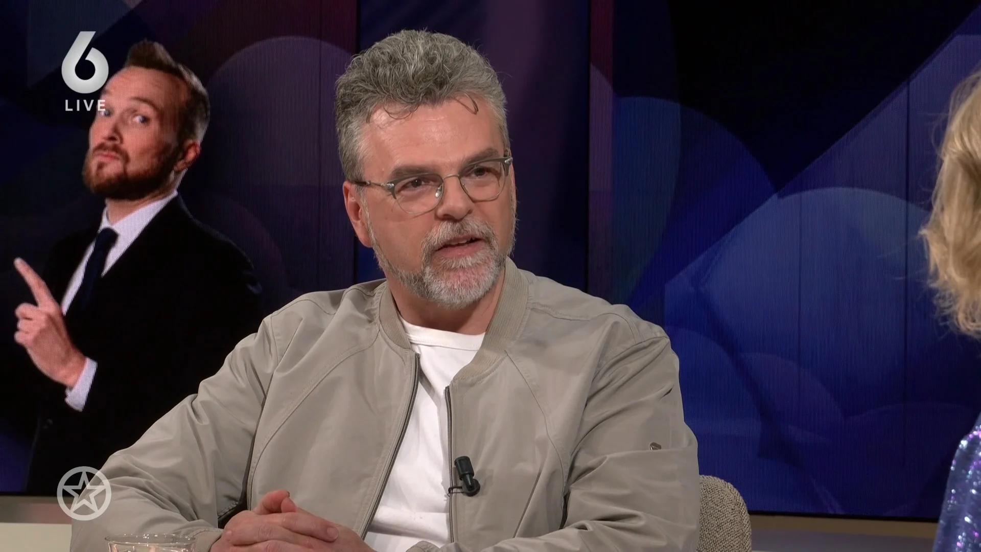 De nieuwe show van Arjen Lubach gaat van start