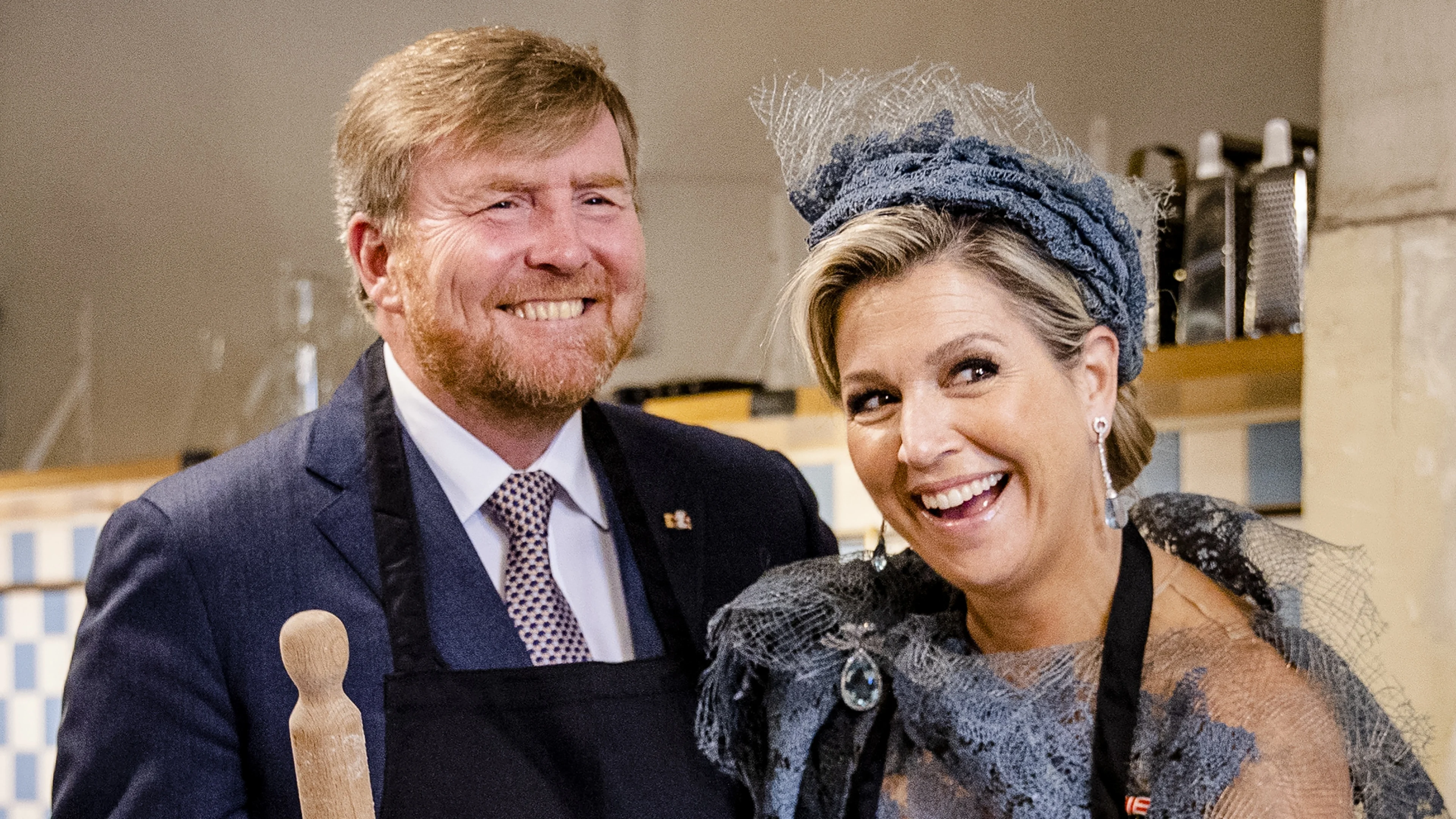 Máxima heel eerlijk over relatie met Willem-Alexander