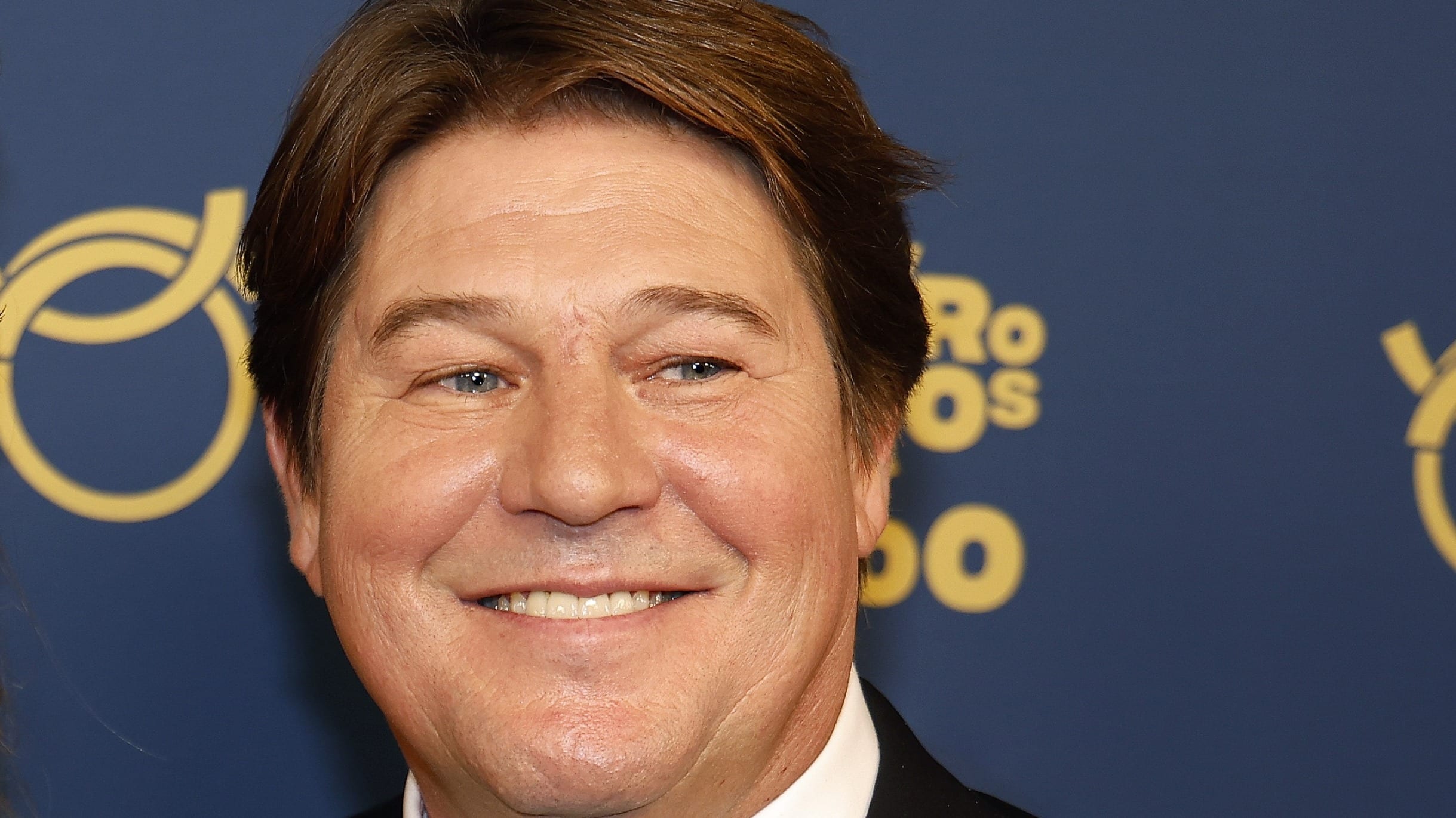 'Heel Nederland gunt Martijn Krabbé de Televizier-Ring'