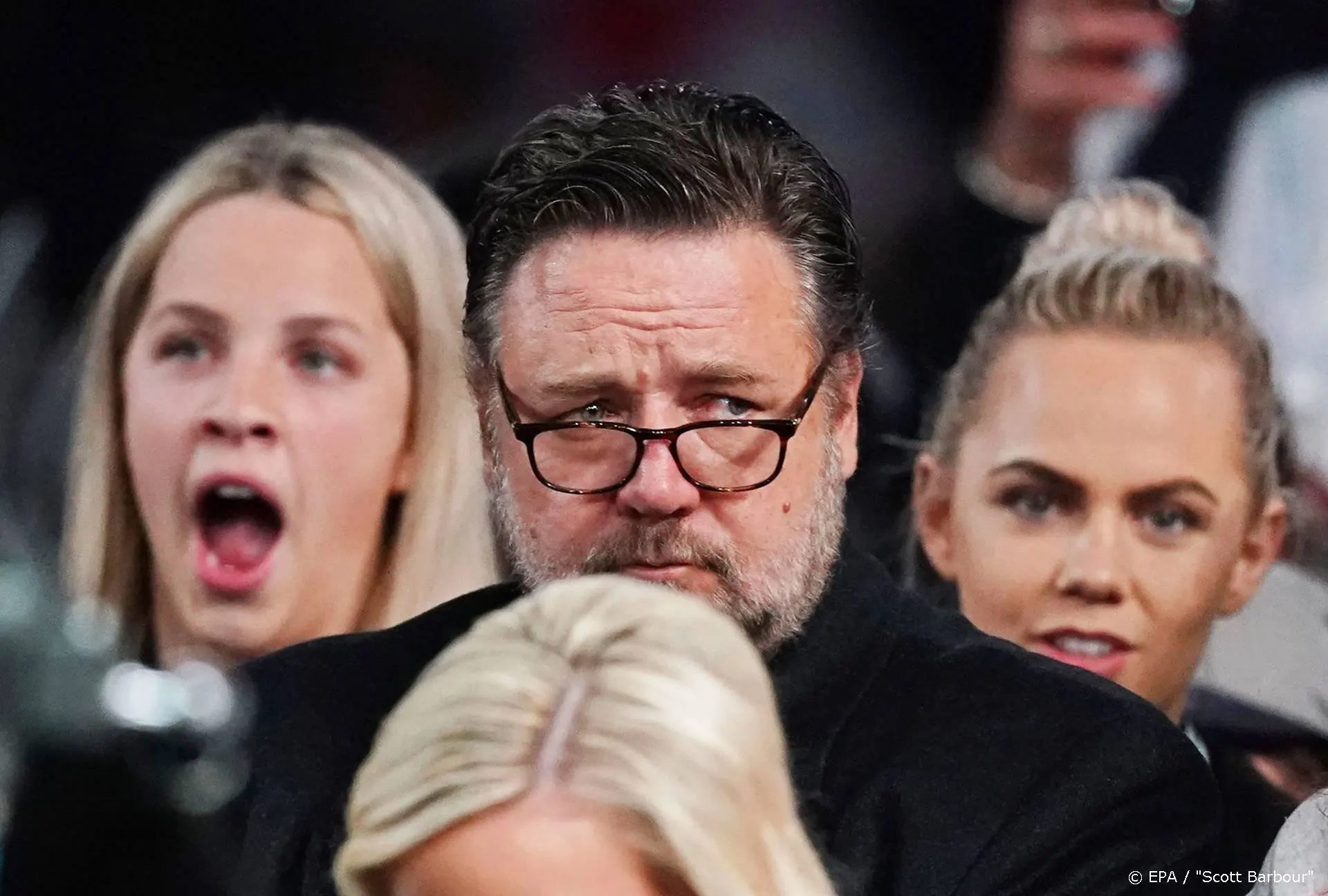 Russell Crowe kaart toestand Australië aan na Globe-winst
