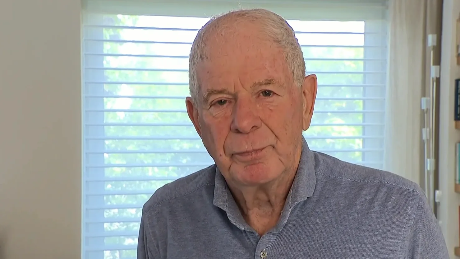 Grote zorgen bij Frits Barend