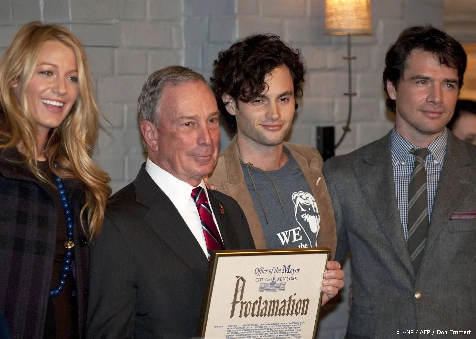 Babynieuws: Dubbele gezinsuitbreiding bij deze Gossip Girl-acteur