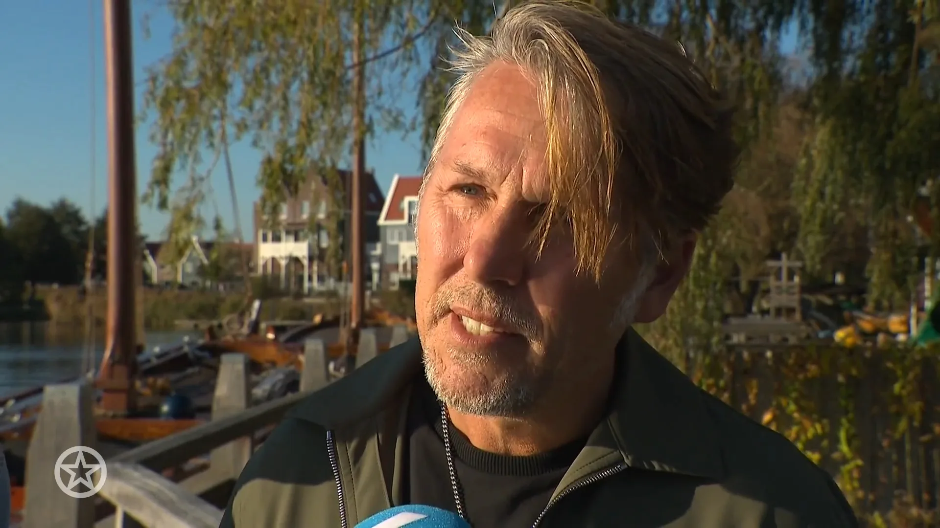 Flinke domper voor Jan Dulles