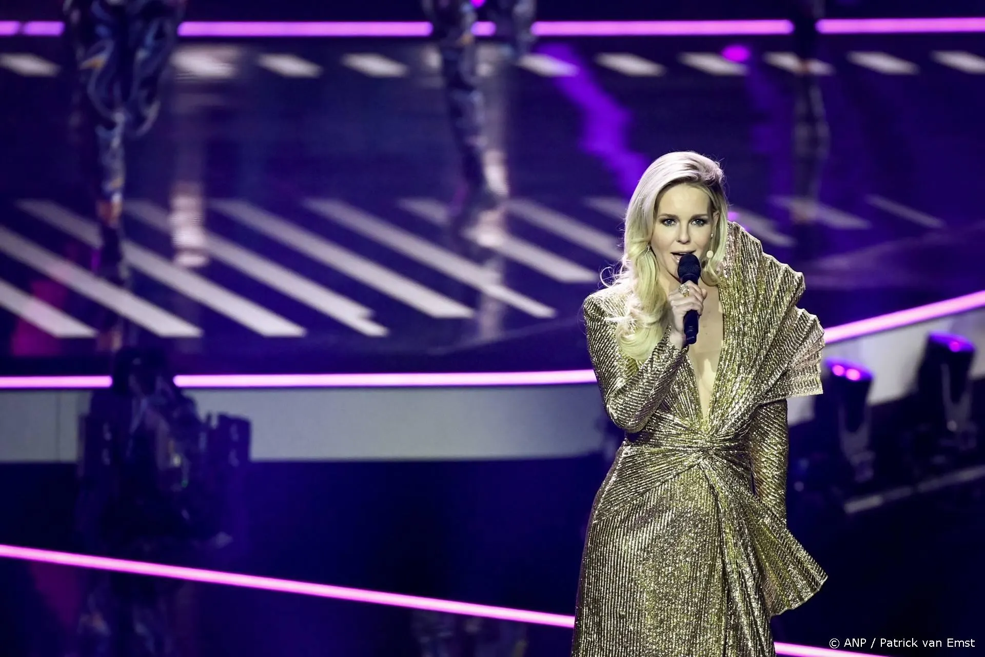 Chantal Janzen is gastartiest bij dit bijzondere concert