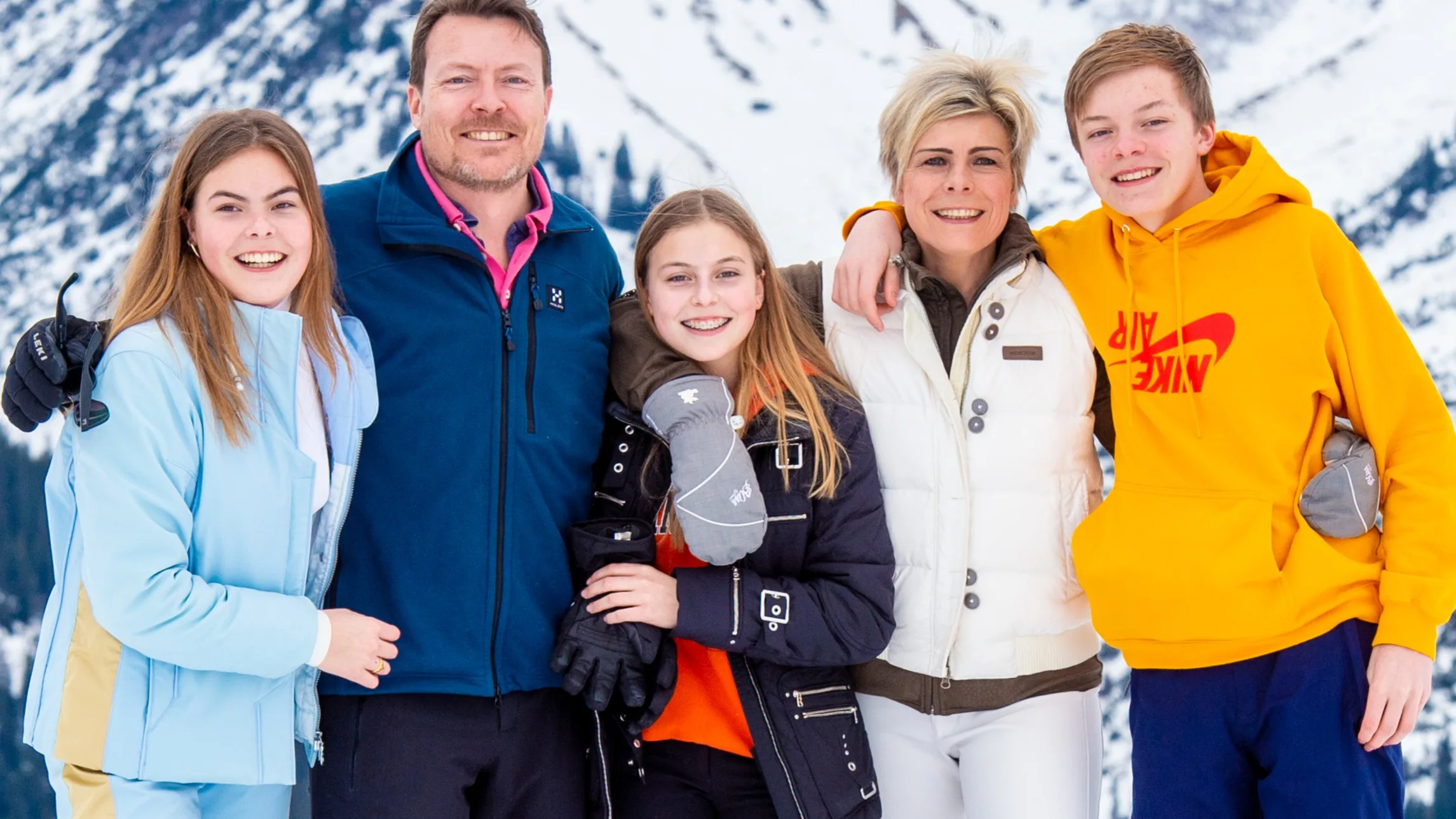 Dit zegt Laurentien over het dansfilmpje van dochter Eloise