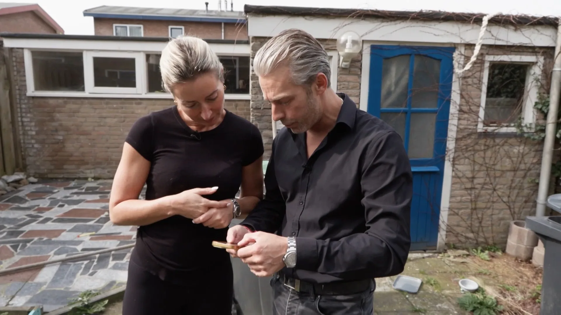 Gemengde reacties op crowdfunding in Steenrijk, Straatarm