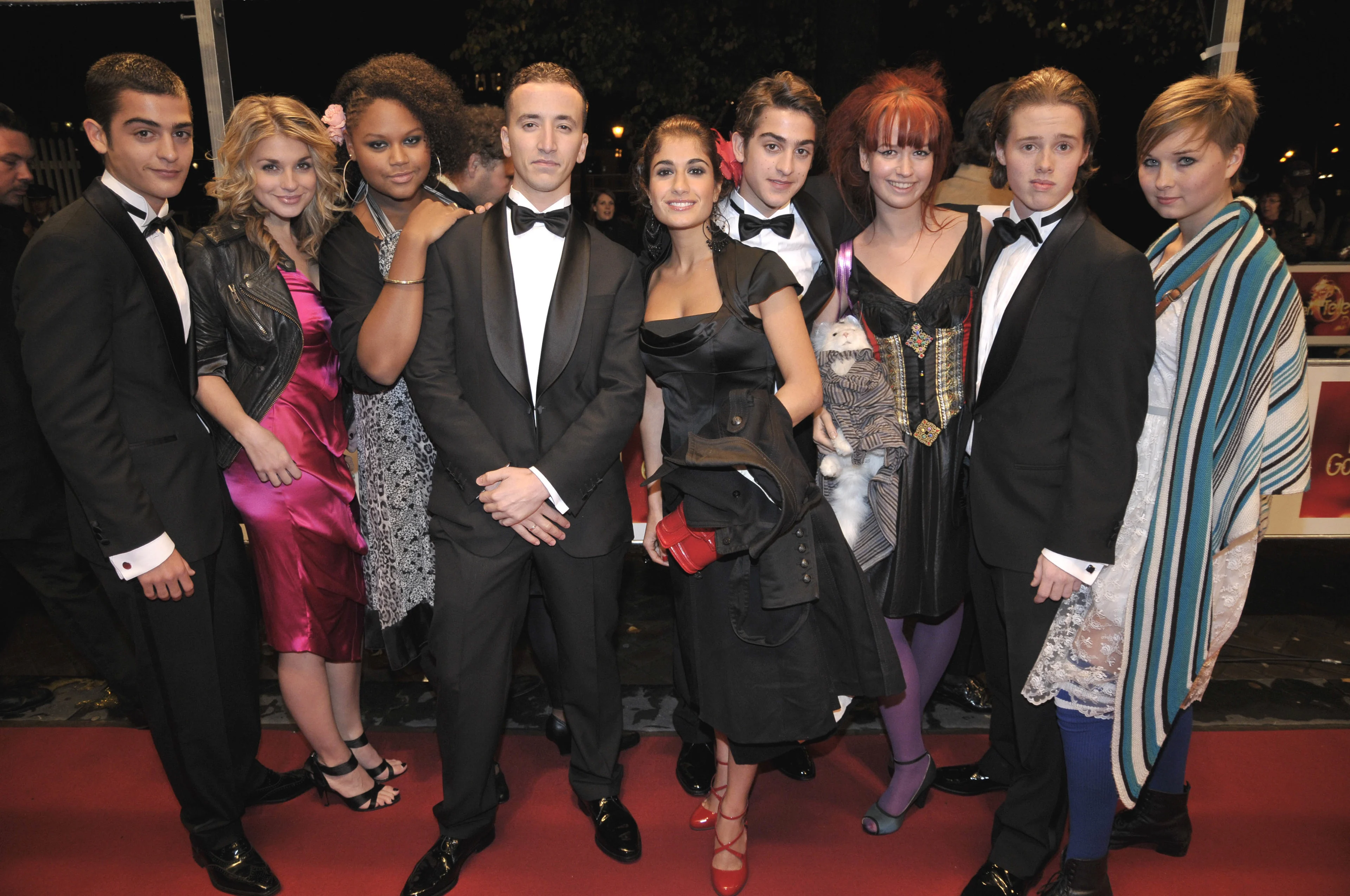 Deze SpangaS-actrice is bevallen van een baby