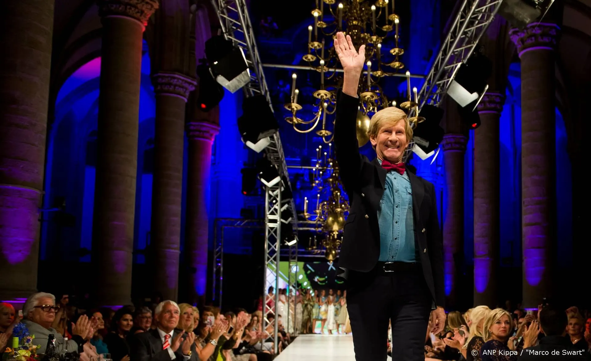 Van den Krommenacker piekert niet over stoppen