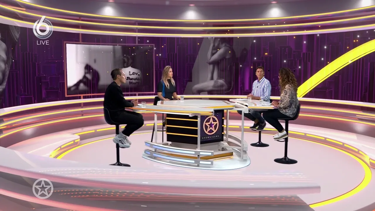 8 augustus 2020 - Shownieuws - late editie