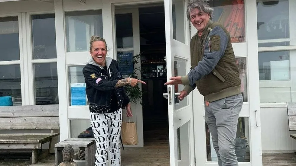 MAFS-Chantal 'sneert' naar ex-man Henk