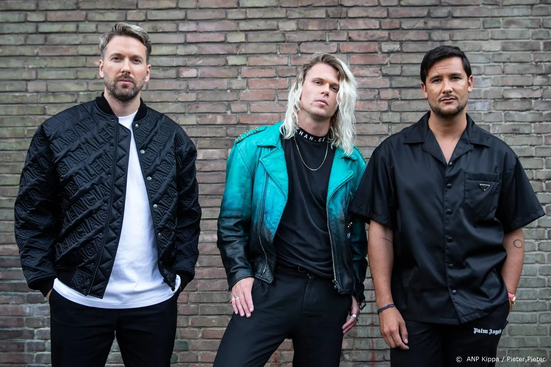 Sander van Kris Kross Amsterdam wordt weer vader