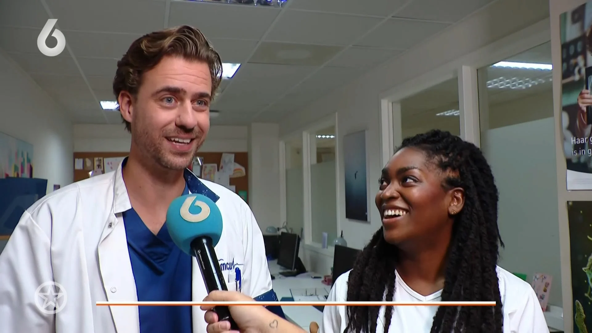 Medisch Centrum West-hunk Beau Schneider schuift aan voor tweede seizoen