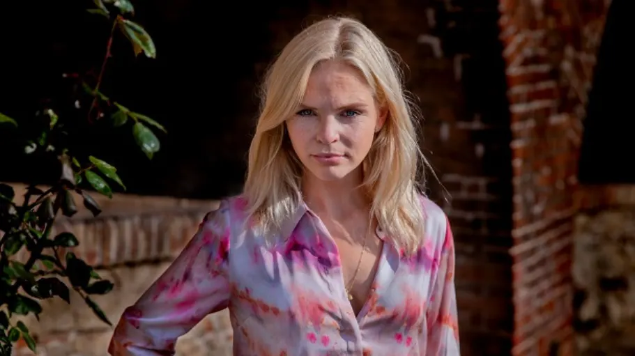 Is dit het ultieme bewijs van Charlotte Nijs als Mol?