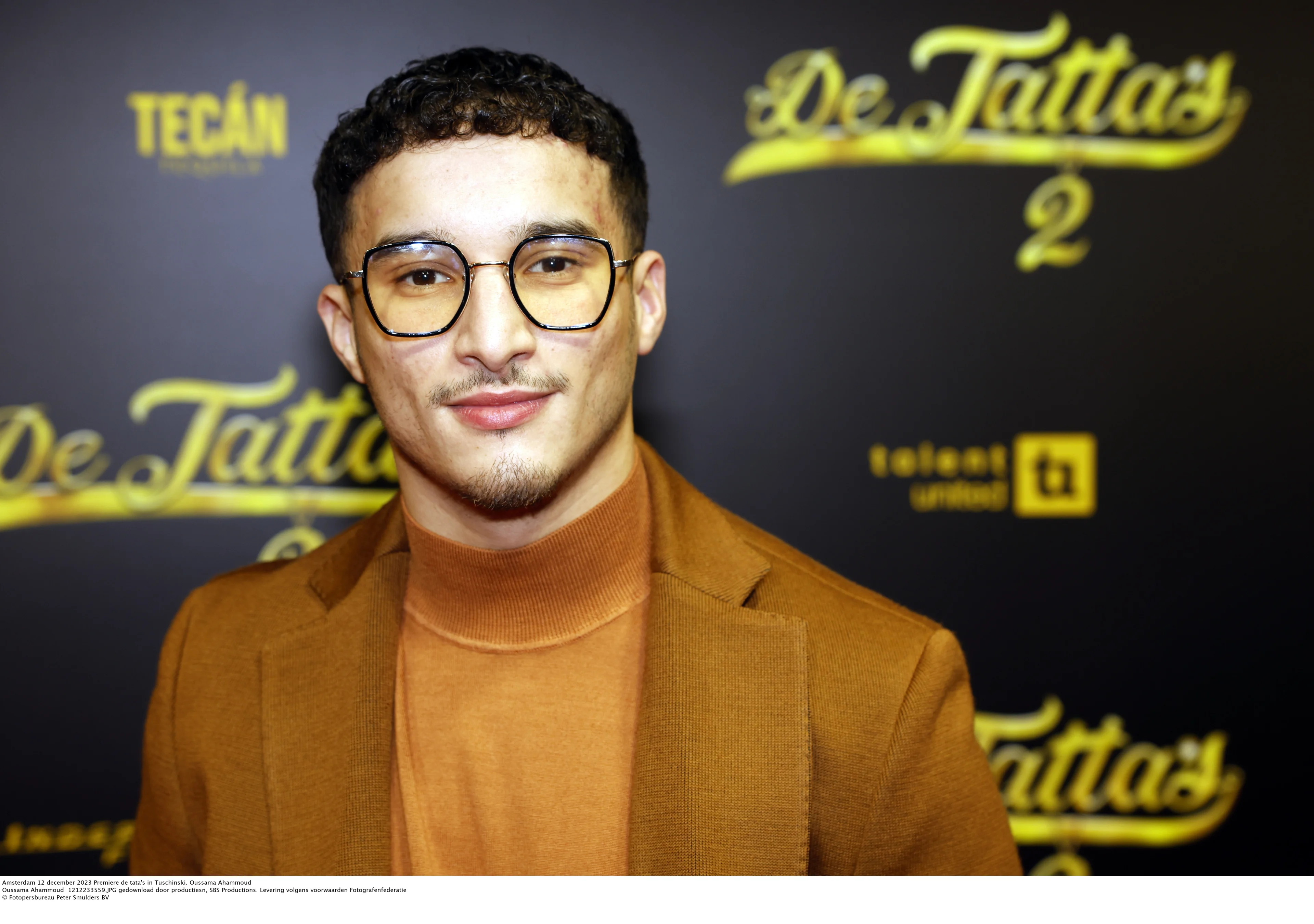 Oussama Ahammoud over Bilal Wahib: 'Ik denk dat ik hem neer zal slaan'