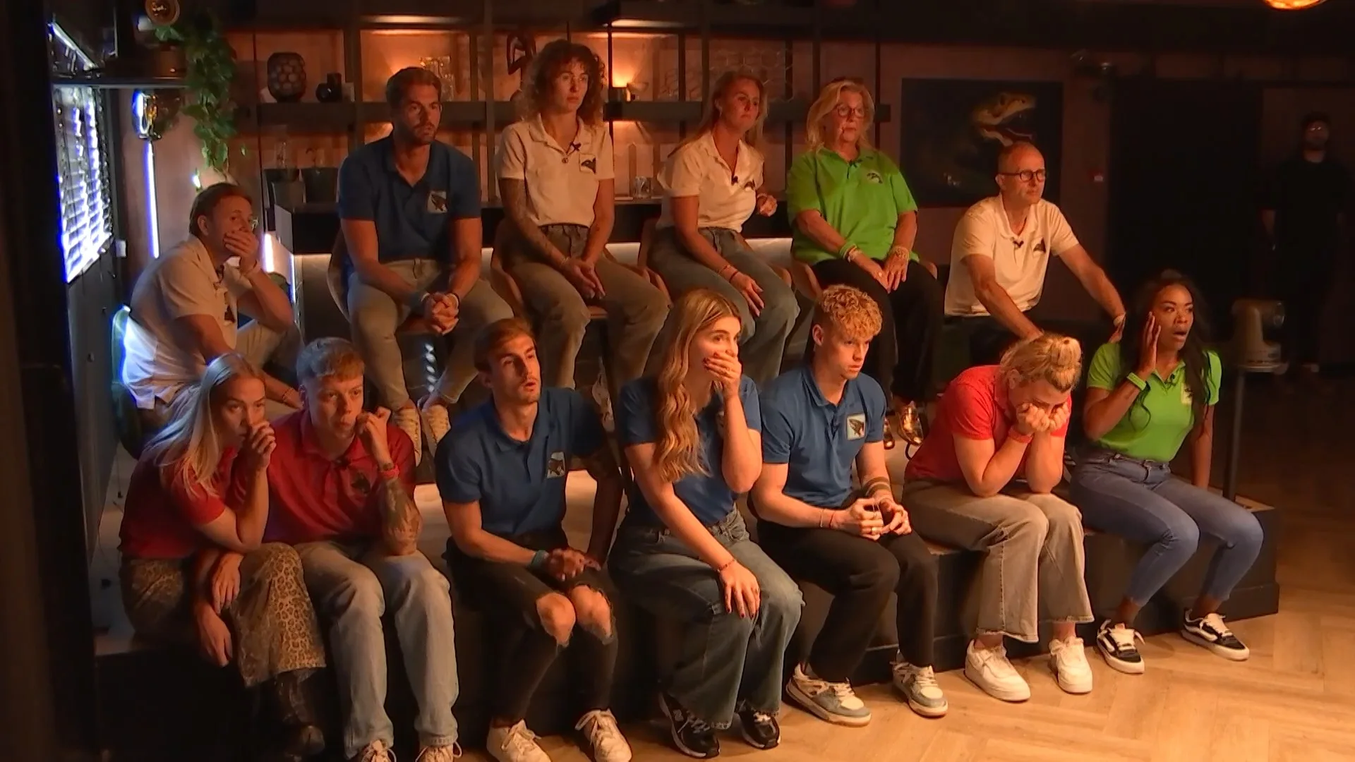 Bondgenoten-kandidaat deelt geheim: 'Merk dat het er wel uit moet'