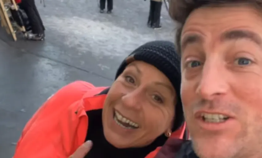 Verklapt Hugo Kennis relatiestatus van WVL-Edith?