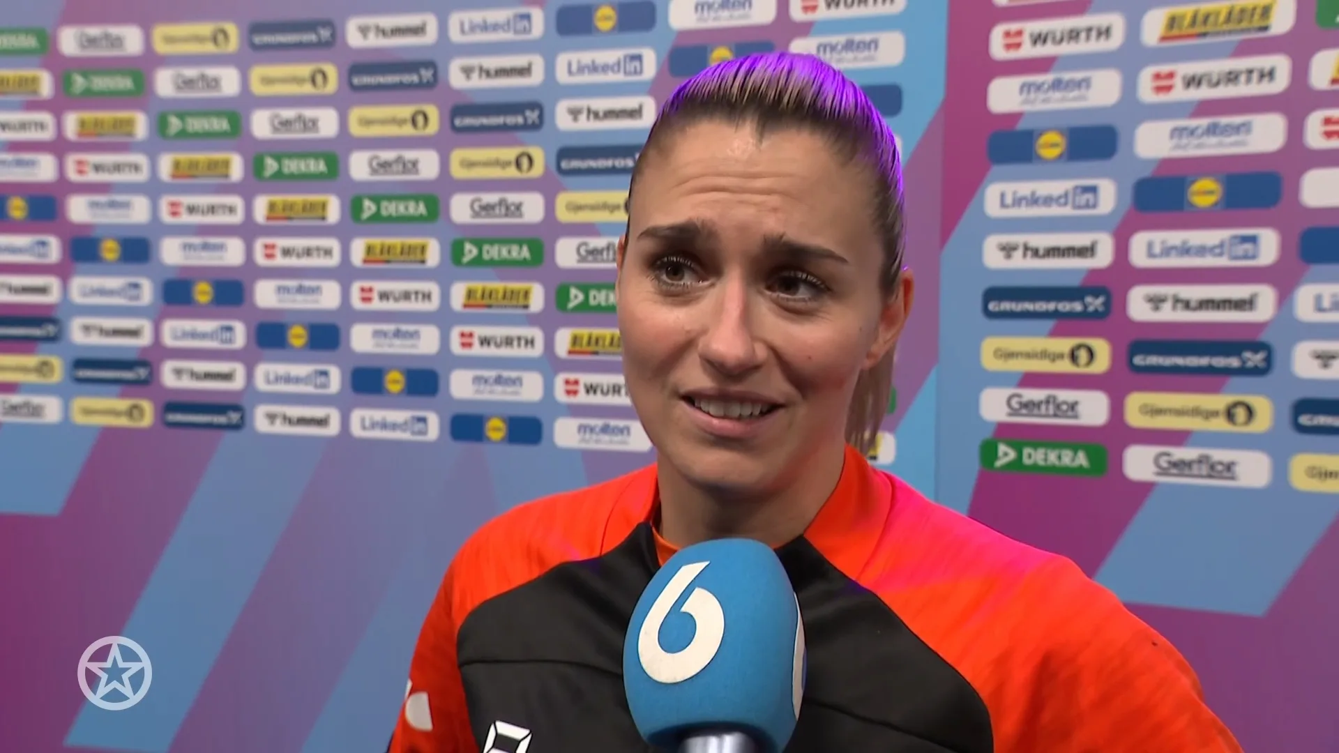 Gigantische teleurstelling voor Estavana Polman