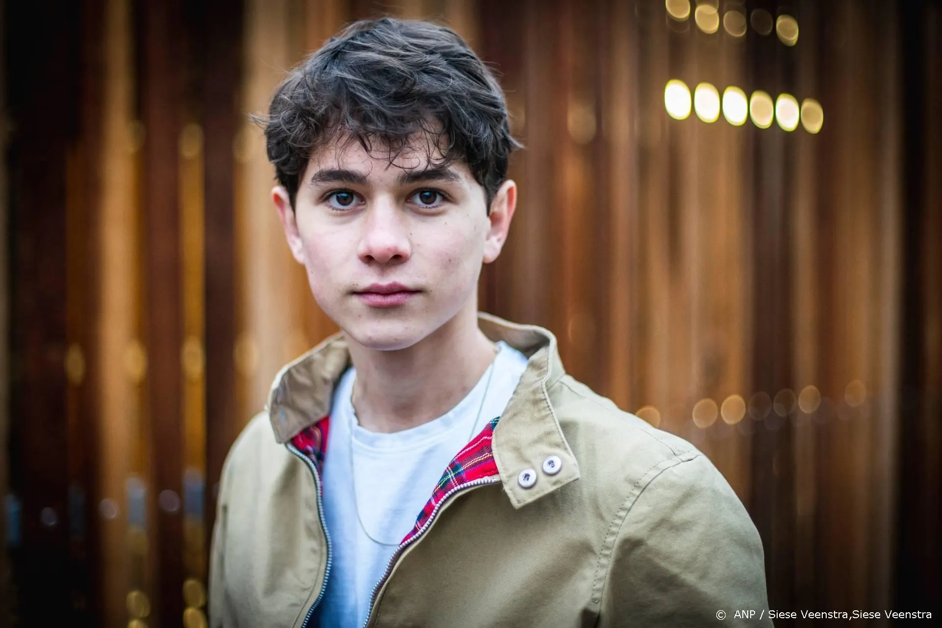 Walt Klink speelt in nieuwe serie met Loes Schnepper